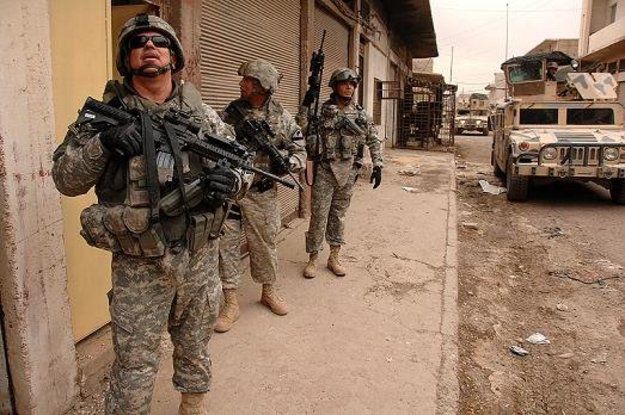 В прошедшей операции США, как подтвердил Кук, потеряли одного военнослужащего.