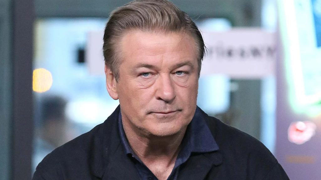 Актер Алек Болдуин.