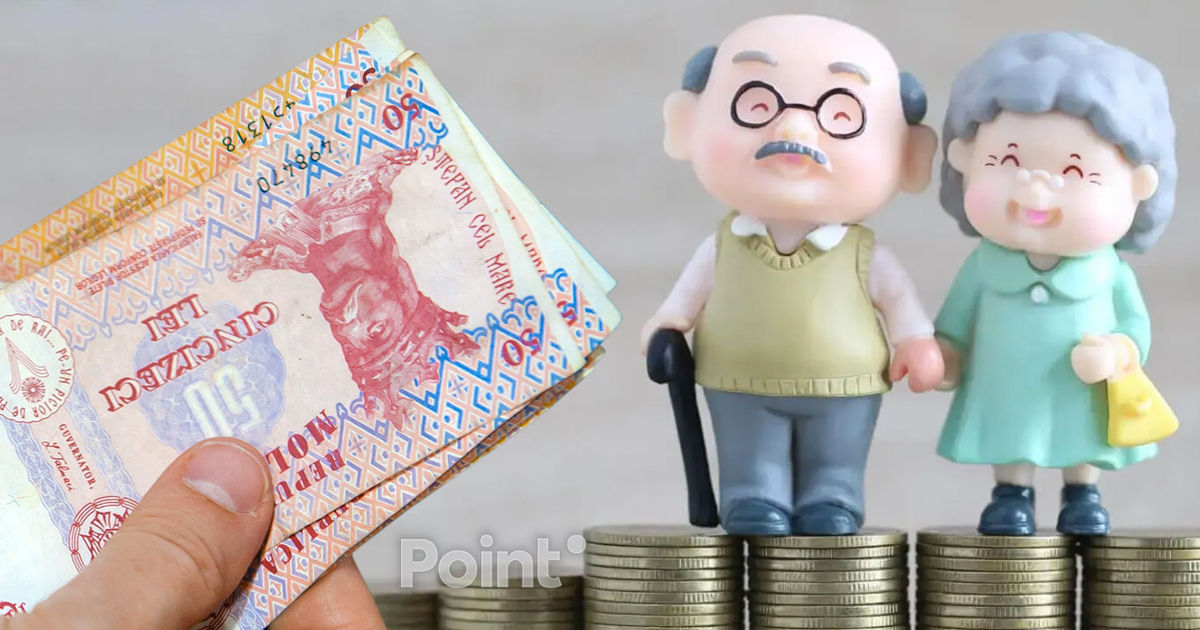 Primul fond privat de pensii în R. Moldova: Contribuția minimă lunară e de 300 de lei.