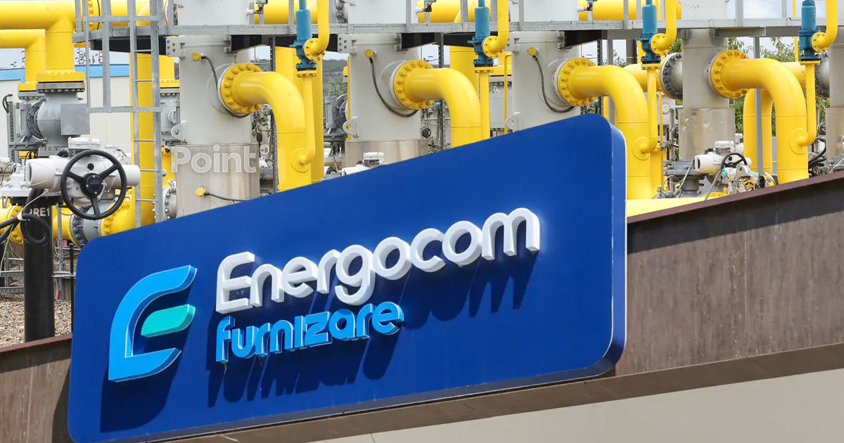 Energocom будет поставлять природный газ Termoelectrica с января по апрель 2027 года.
