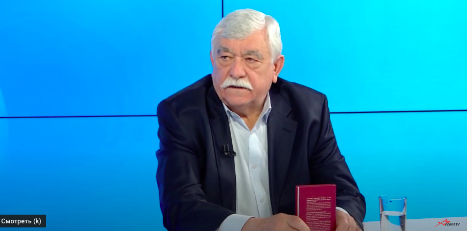 Экс-председатель Конституционного суда РМ Думитру Пулбере.