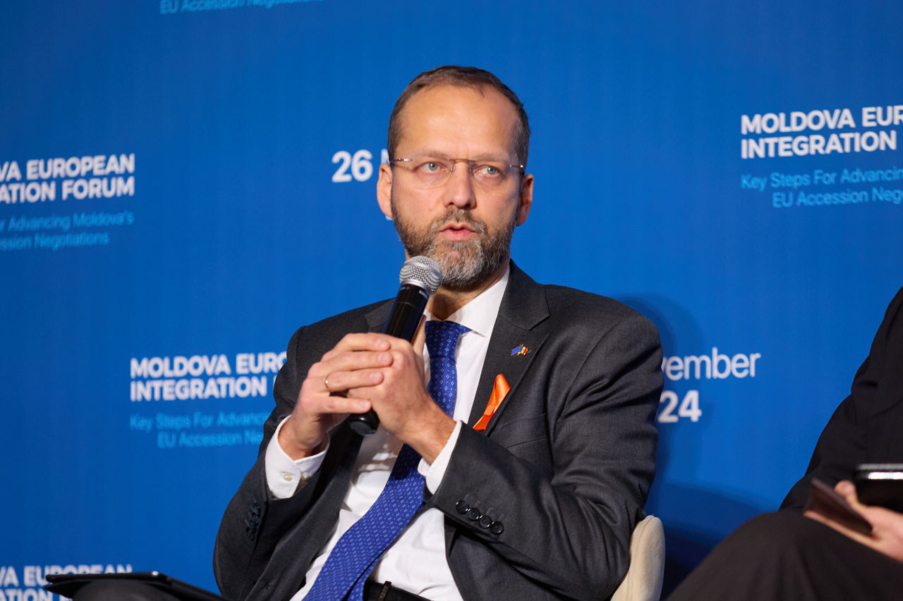 Mazeiks: Stabilitatea, nu viteza, este importantă în procesul de reformă.