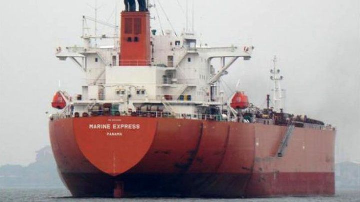 Un petrolier cu 22 de marinari la bord a dispărut fără urmă.