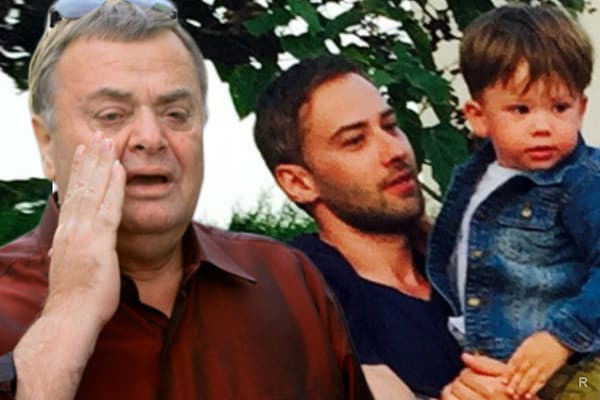 Судебные приставы проконтролируют возможность общения родителей Жанны Фриске с внуком.