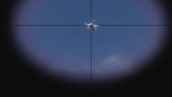 O dronă militară americană s-a prăbuşit în sud-estul Turciei. 