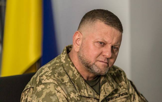 Залужный заявил о намерении освободить Крым: Никто меня не остановит.