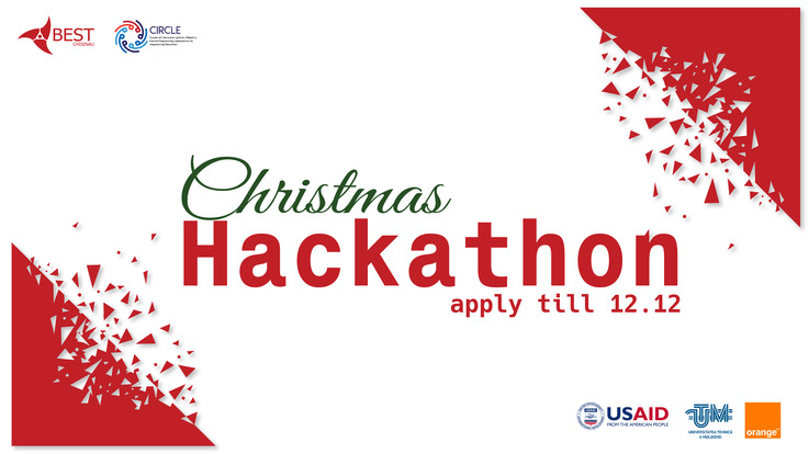 Event – Christmas Hackathon: IoT Edition