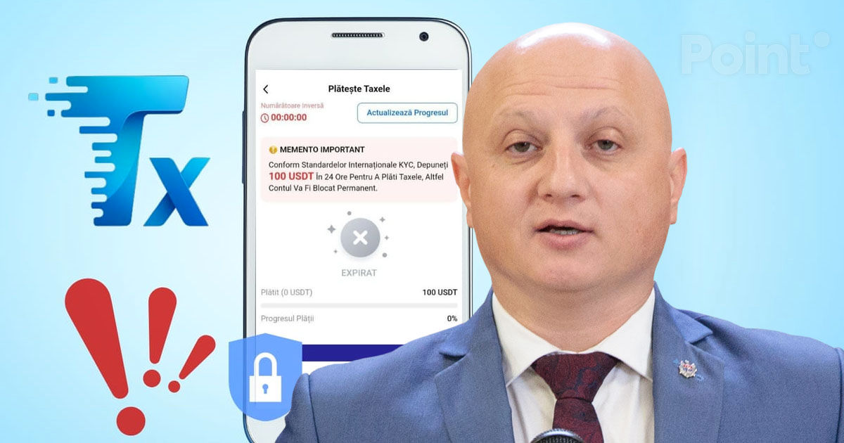 Истрати об ущербе из-за TUX: 13 заявлений по несколько сотен евро.