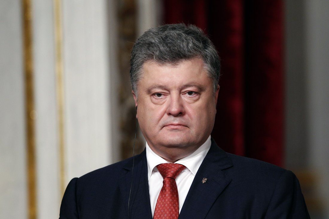 Time опубликовал статью об обвинениях в коррупции в адрес Порошенко.