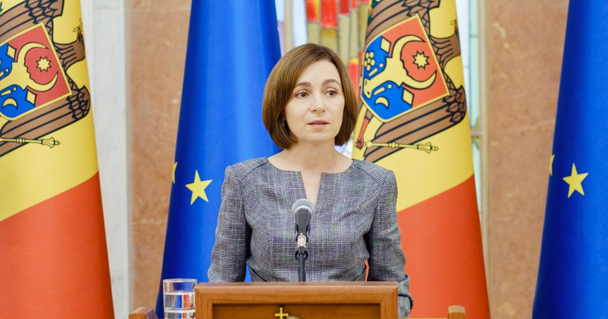 Sandu a semnat decretul privind organizarea unui concurs de selectare a unui nou director al Centrului Patriot.