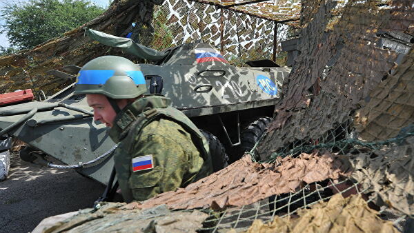 Российскую группу в Приднестровье пополнят более ста военных.