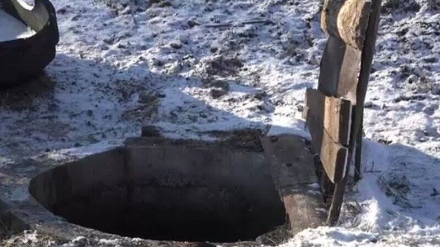 В Хынчештском районе в колодце нашли труп мужчины.