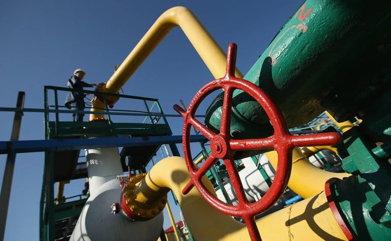 Украина не провела аукцион на транзит газа.