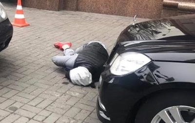 Подозреваемый в убийстве служил в Нацгвардии.