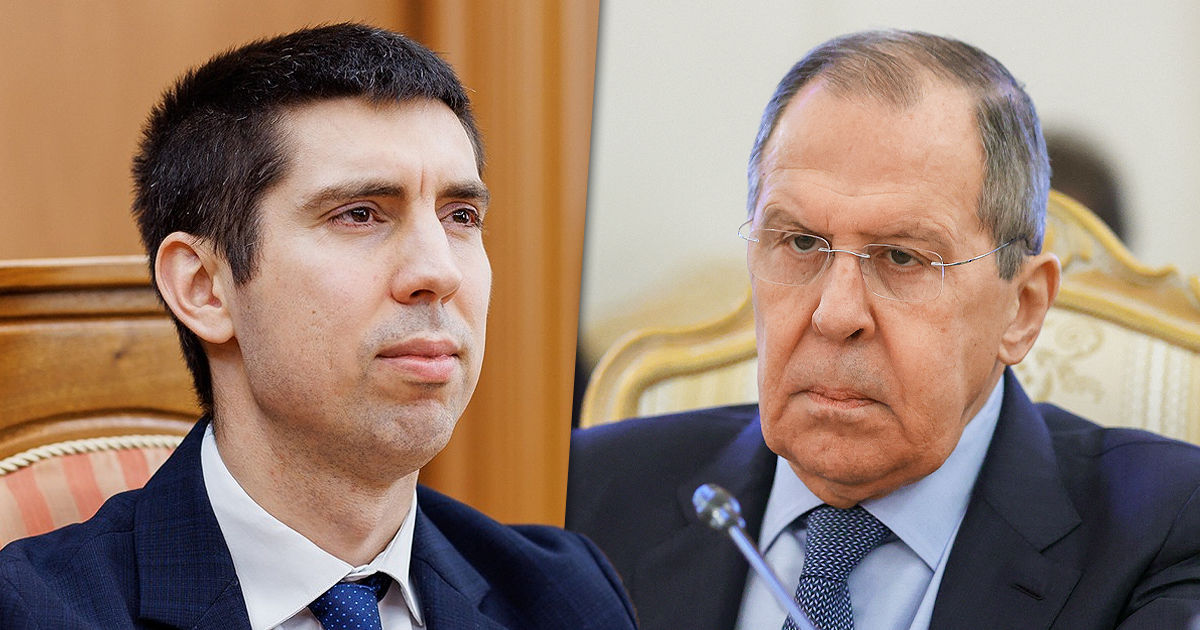 Попшой — Лаврову: Кремлевский режим не вправе читать нам лекции. Коллаж: Point.md