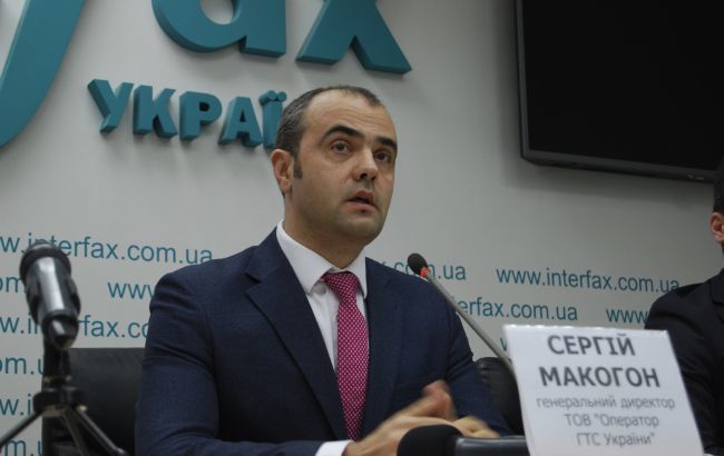 "Газпром" прокачал через Украину минимальное количество газа.