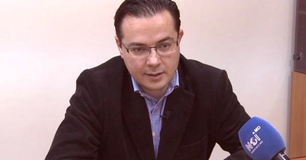 Бывший заместитель министра иностранных дел Валериу Осталеп.