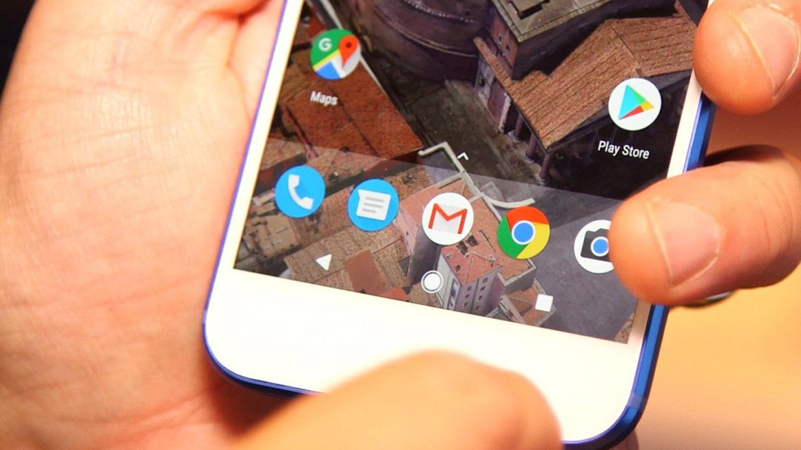 Google vrea să-ți transforme ecranul telefonului în difuzor