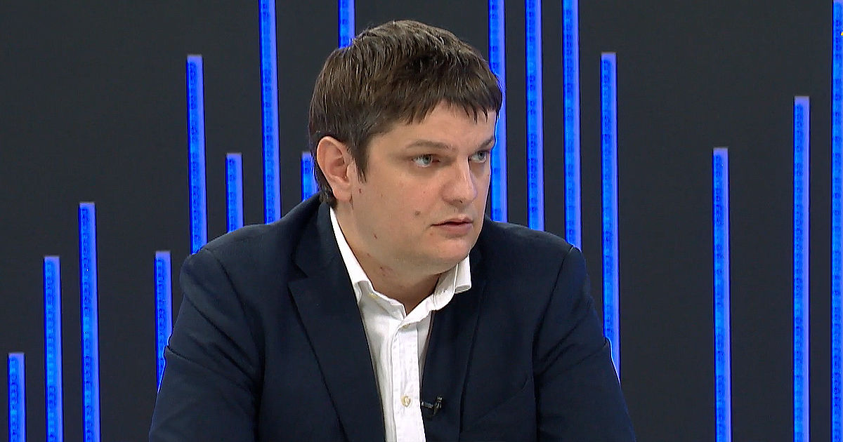 Министр инфраструктуры и регионального развития Андрей Спыну.