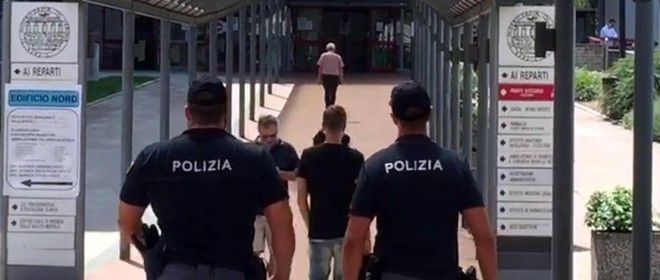 Молдаванин, осужденный в Греции на 23 года, задержан в аэропорту Вероны.