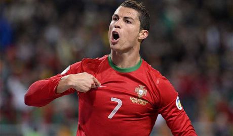 Cristiano Ronaldo poate fi vândut doar contra sumei de 1 miliard de euro. Foto: marca.com