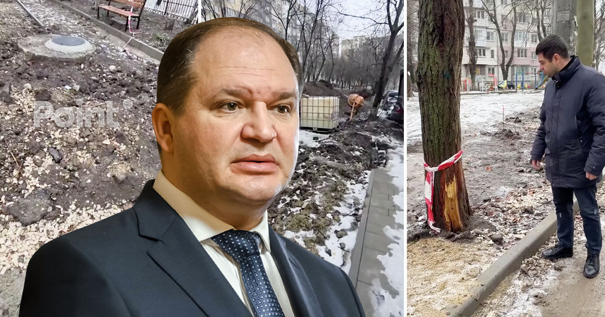 Ceban a criticat programul „Curți Europene”: Vom interveni noi, că de tot ce vă apucați distrugeți.