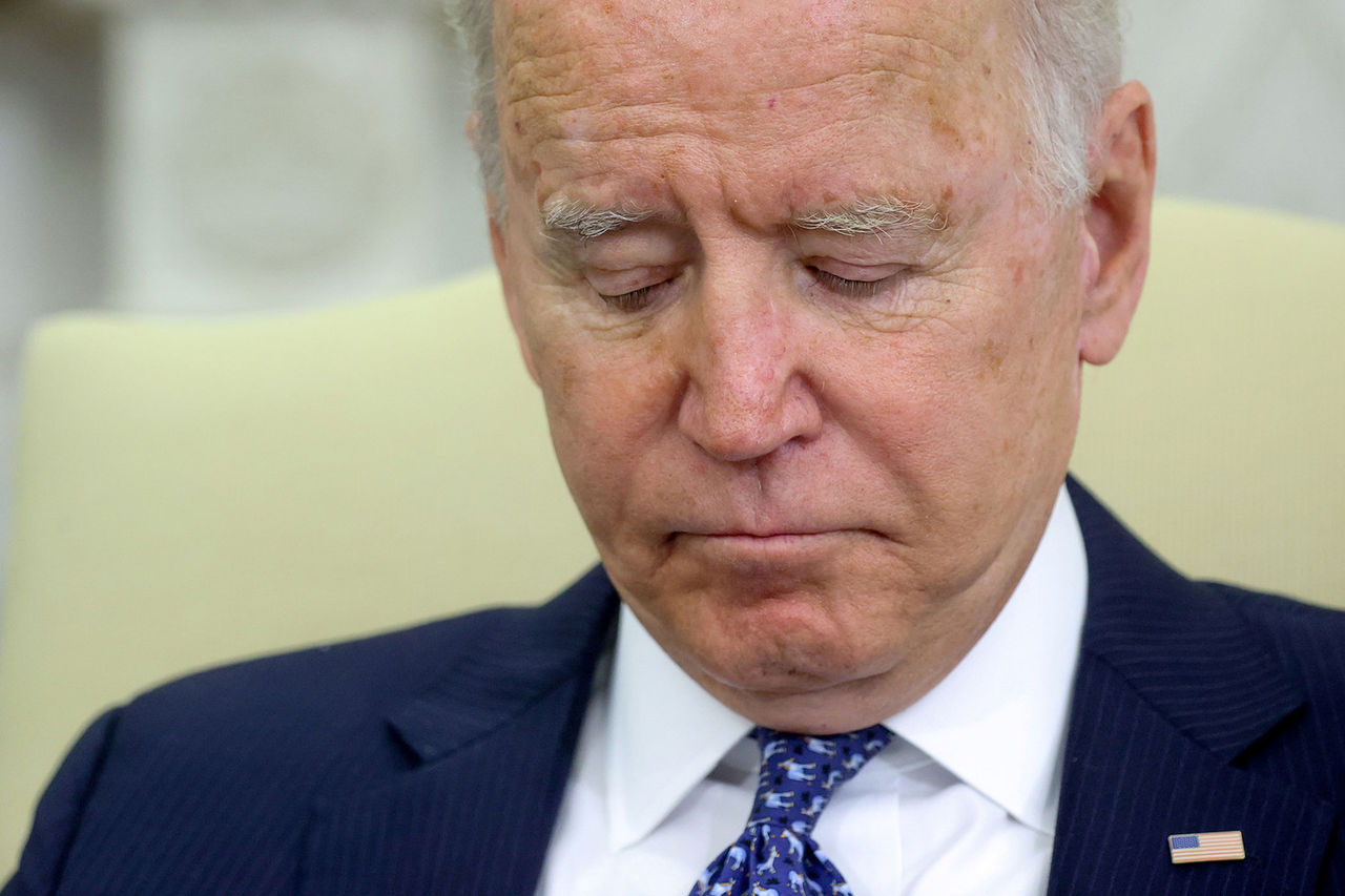 Байден перепутал США и ООН.