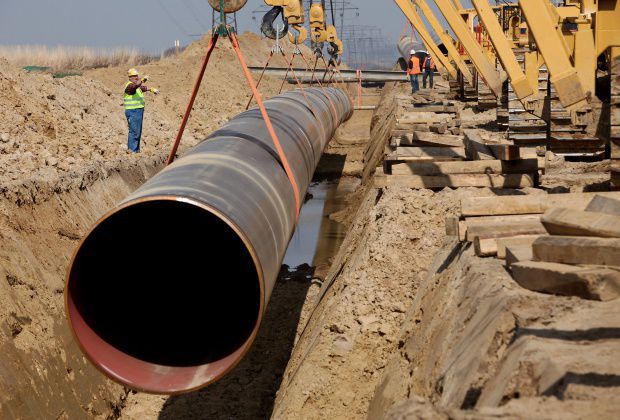 Россия и Турция не возражают против того, чтобы газопровод "Турецкий поток" был продлен в сторону Болгарии.