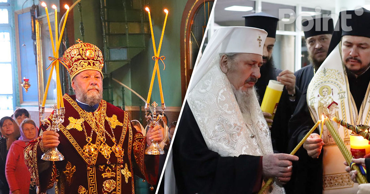 Бессарабская митрополия привезет в Кишинев Благодатный огонь.