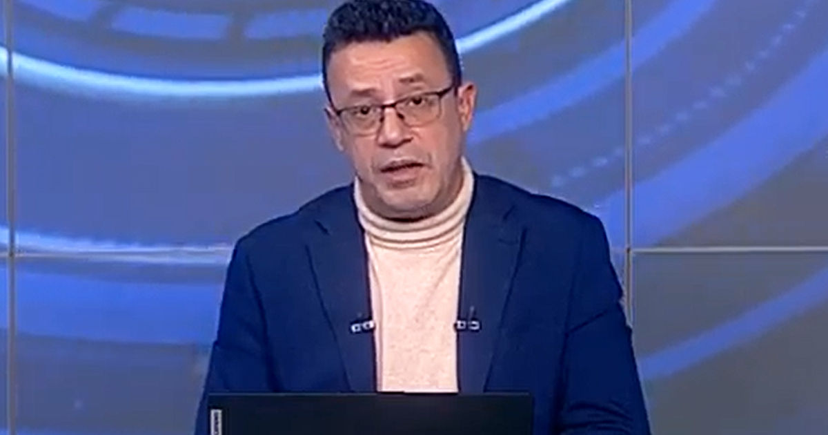 Румынский журналист Виктор Чутаку.