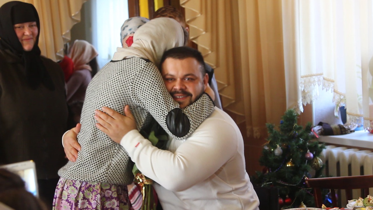 Emoționant: Halterofilul paralimpic Ștefan Roșca și-a cerut iubita de soție