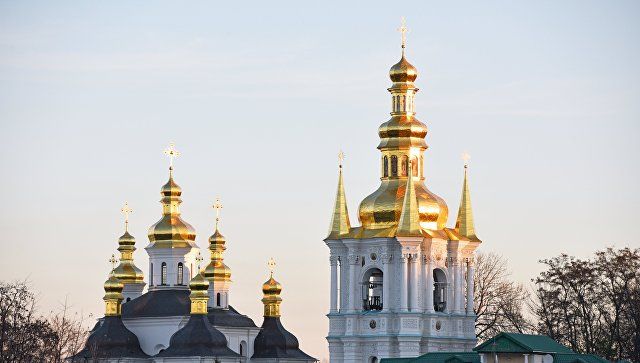 РПЦ назвала Константинополь ответственным за преследование духовенства УПЦ.