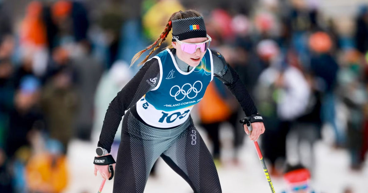 Сборная Молдовы недовольна результатами на зимних Олимпийских играх.