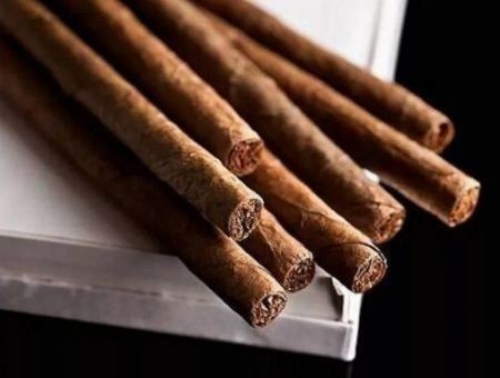 Сигариллы выводят табачное производство из коллапса.