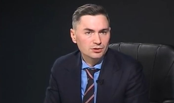 Предприниматель Андрей Жикол.