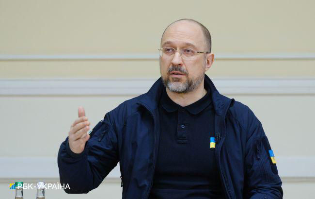 Шмыгаль: Украина выполнила все семь рекомендаций ЕС.