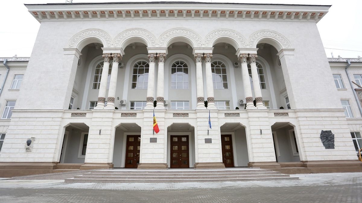 Бюджет Генпрокуратуры на 2021 год оценивается в 356,7 млн леев.