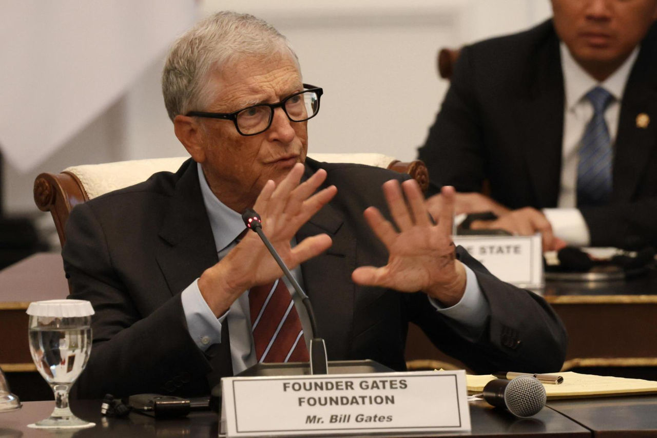 Cea mai mare parte a averii fondatorului Microsoft, Bill Gates, va reveni Africii.