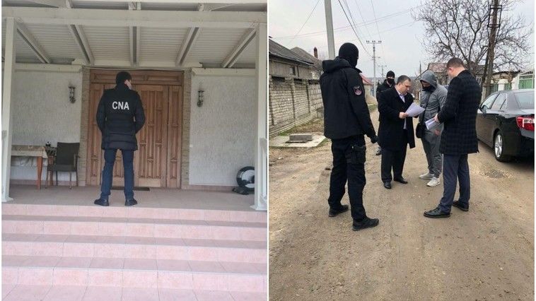Обыски в Гидигич: чиновников подозревают в организации коррупционных схем.