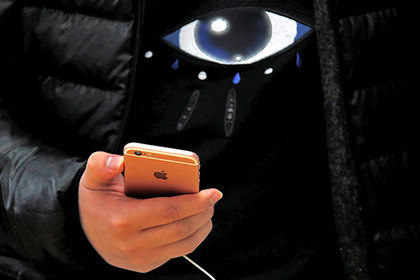 Обнаружен крупнейший слив в истории iPhone.