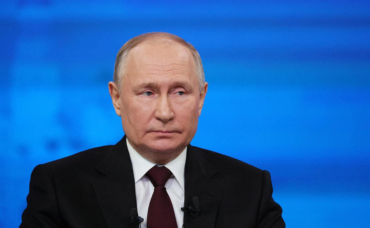 Путин об отказе Украины от переговоров: Придурки, давно бы все закончилось.
