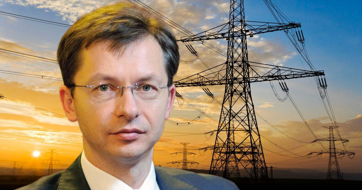 Негруца: Электроэнергия из Румынии не компенсирует импорт из Украины. Коллаж: Point.md