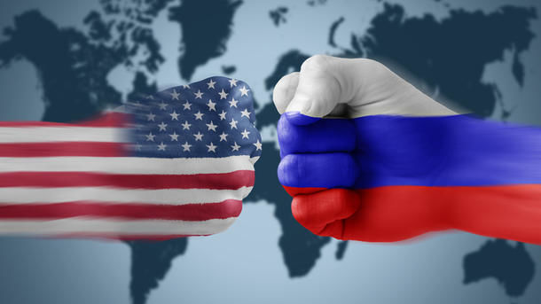Россия грозится применить против США ответные меры за введение новых санкций. Фото: из открытых источников.
