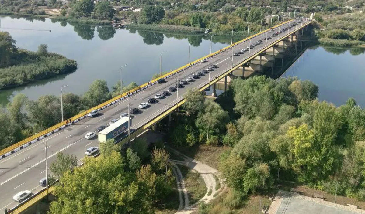 Кишинев начинает техосмотр мостов через Днестр и требуют не чинить препятствий.