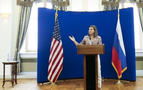 Целью визита Нуланд в Москву было достижение прогресса в имплементации минских соглашений.