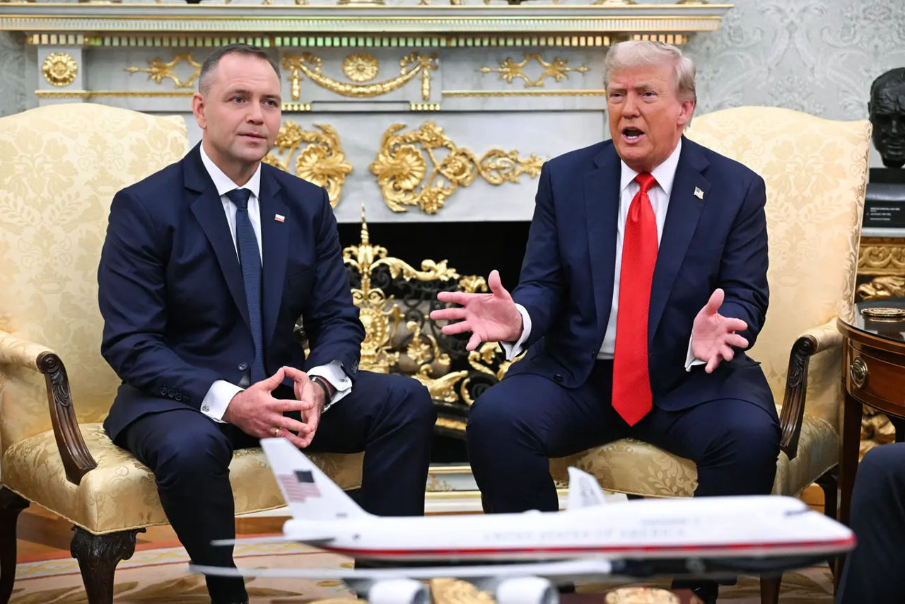 Трамп: США оставят войска в Польше и даже могут их нарастить.