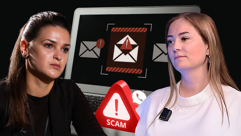 Учительница отдала мошенникам 48 000 евро: думала, что разговаривает с Викторией Райдос.