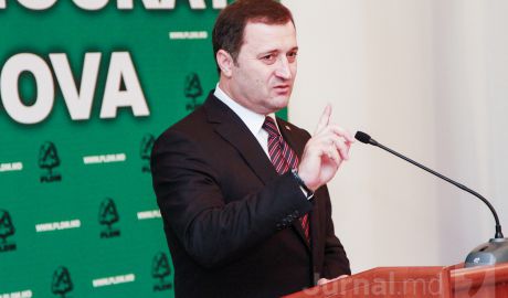 Liderul PLDM afirmă că rezultatele alegerlor în Chişinău au fost previzibile. Foto: jurnal.md