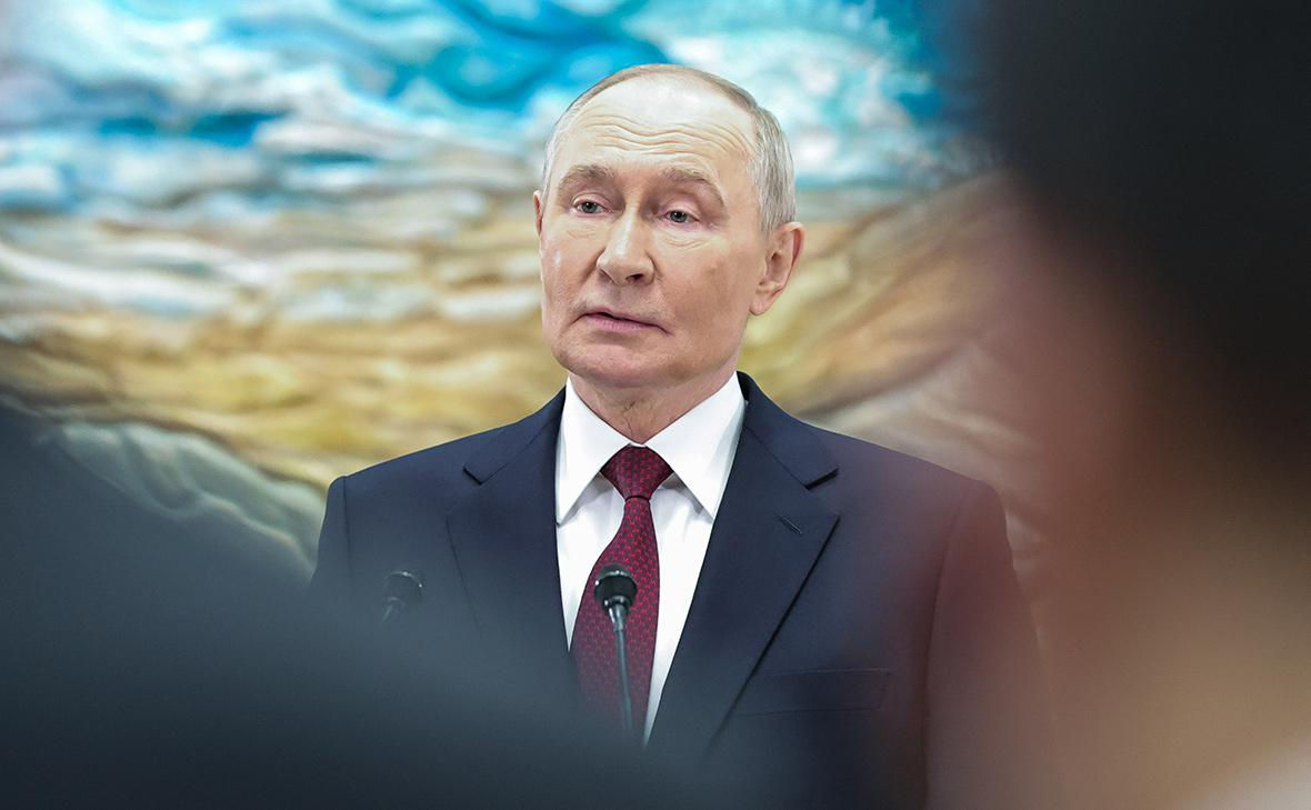 Putin: Teritoriile din Donbas și Novorossia vor trece sub controlul Rusiei prin orice mijloace.