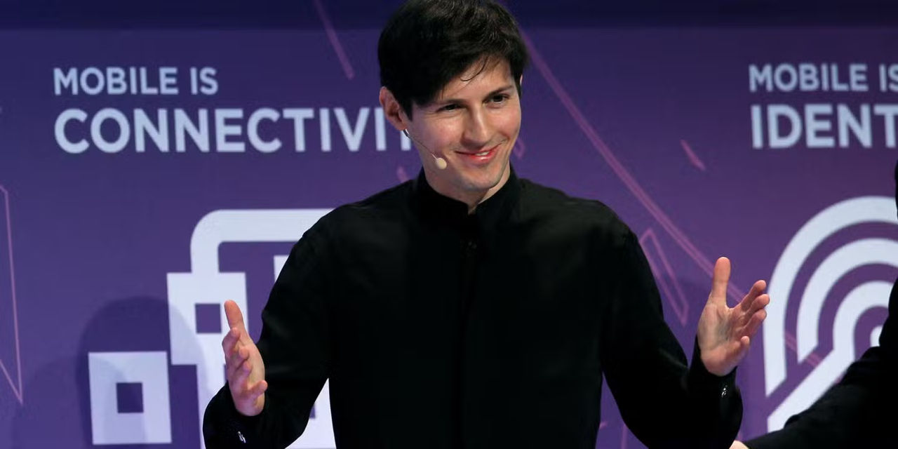 Durov: Sunt mândru că Telegram este un instrument pentru protestele din Franța.